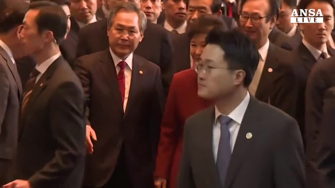 Corea Sud in corso voto si sceglie presidente dopo Park